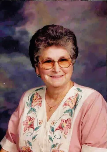 Betty Lou Timmons